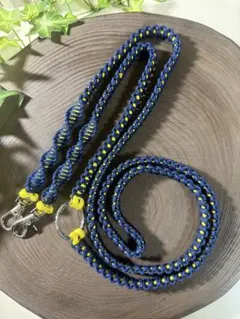 ハンドメイド スマホショルダーストラップ （中細）