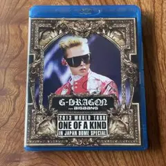 G-DRAGON 2013WORLDTOUR ONE OF A KIND 權志龍