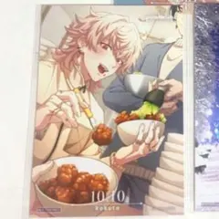 パラライparadox Live バースデー ロクタ ブロマイド