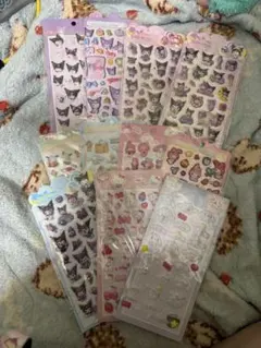 サンリオ 11枚セット