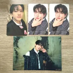 StrayKids スキズ チャンビン トレカセット