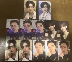 ENHYPEN THE SIN:VANISH ソンフン　HMV 店頭ラキドロ