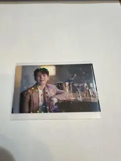 SEVENTEEN ウジHMV 特典 ラキドロ 公式 トレカ