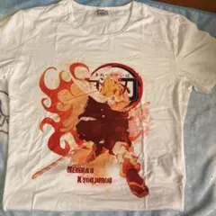 鬼滅の刃　煉獄さんTシャツ