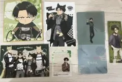 進撃の巨人 まとめ売り リヴァイ