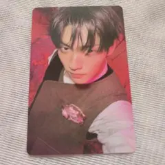 TXT 7th Year スビン　フォトカードケース ANXIETverトレカ