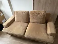 unico　GREIGカバーリングソファ 2.5シーター