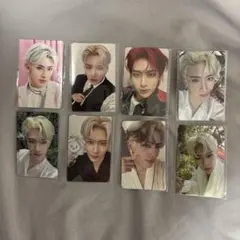 リッキー　トレカ　ZEROBASEONE 公式