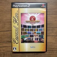 ☆美品☆起動確認済みプレイステーション タイトーメモリーズ 下巻