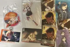 プロセカ　まとめ売り　ビビバス　こはね　彰人　杏　ラッキーくじ　アクスタ　エピカ