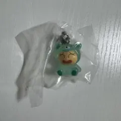 クレヨンしんちゃん　めじるしアクセサリー　マサオ　マサオくん