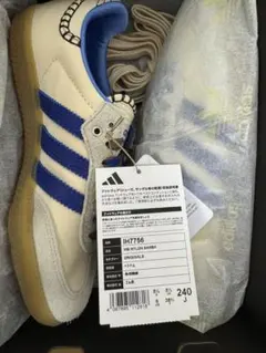 WALES BONNER SAMBA/ウェールズ・ボナーサンバ