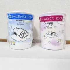 スヌーピー 当りくじ 一番くじ ルームボックス ゴミ箱 当たりくじ 1番くじ