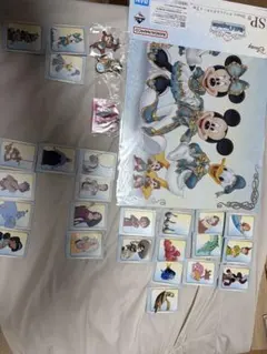 Disney 一番くじ SP賞 スペシャルポスター ＆ グッズセット