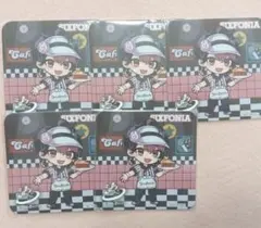 まとめ売り】 シクフォニ LAN コースター スイパラ RED - メルカリ