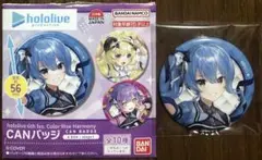 hololive 6th fes CANバッジ A 星街すいせい