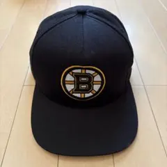 ボストン・ブルーインズ 9FIFTY キャップ　ニューエラ