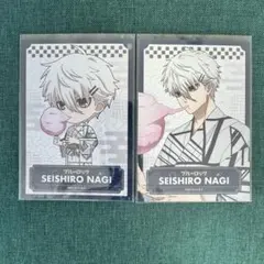 ブルーロック さまぁたいむ コラボカフェ ブロマイド 凪 誠士郎