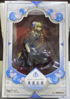 ルーラー/ジャンヌ•ダルク 英霊正装ver. 1/7スケールフィギュア