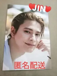 INI 写真集　Chrono　クロノ　ランダムポストカード　松田迅