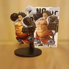 ONE PIECE モンキー・D・ルフィ フィギュア