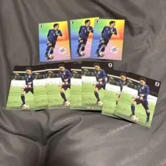 サッカー 日本代表 倉田秋