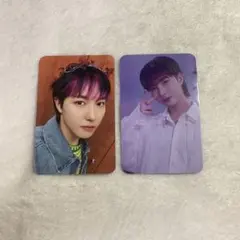 nct dream moonlight ロンジュン ラキドロ トレカ セット