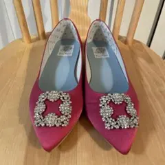 emma francis フラットシューズ