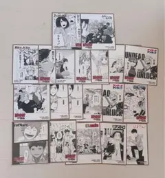 ジャンプフェア in アニメイト 2025 ミニ色紙