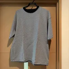 SENSE OF PLACE ボーダーTシャツ