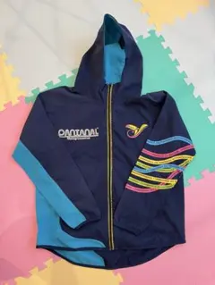 パンタナール　アスレタ　フットサル　サッカー　Futsal ジャケットボンフィン