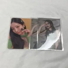 TWICE ダヒョン BETWEEN 1&2 トレカ