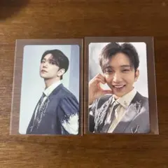 SEVENTEEN ジョシュア 消費期限 A トレカセット