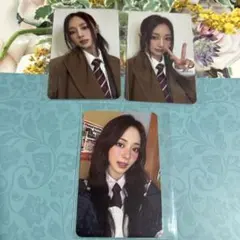 twice ten: the story goes on トレカ　ツウィ