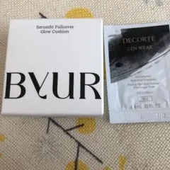 バイユア｜セラムフィットフルカバーグロークッションV1 #21ナチュラルベージュ