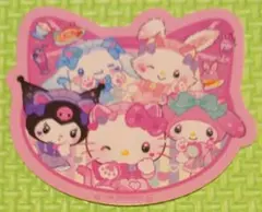 サンリオ シールクッキー