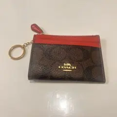 COACH パスケース