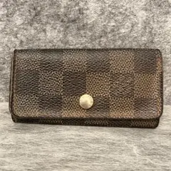 【正規品】LOUIS VUITTON 4連 キーケース