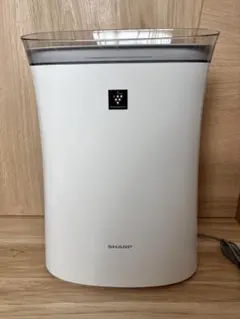 シャープ 空気清浄機 FU-S50-W プラズマクラスター7000 2025年製のサムネイル