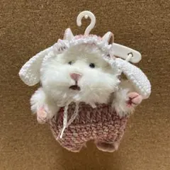 はむにぎり用・どこでも一緒お出かけサロペットのサムネイル