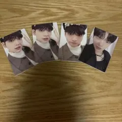 TXT スビン　GBGB トレカ（ユニバ、ソロ、初回B）