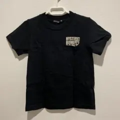 【再値下げ】HYSTERIC MINI Tシャツ 110 (黒)