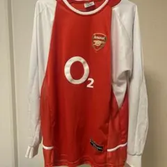 2026年最新】arsenal ユニフォーム ベルカンプの人気アイテム - メルカリ