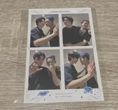 ヒョンソク ジョンファン ポストカード