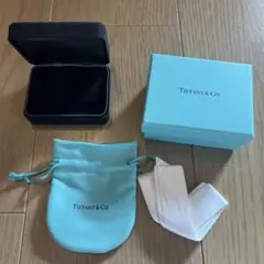 Tiffany & Co. ギフトボックス 空箱