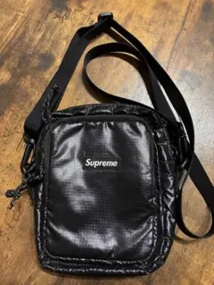 Supreme ショルダーバッグ 黒
