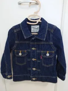 Breeze デニムジャケット 100cm