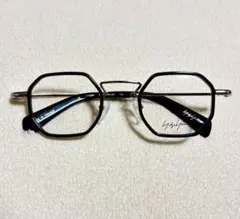 新品】YOHJI YAMAMOTO オクタゴン サングラス ブルーレンズ - メルカリ