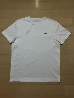 LACOSTE ラコステ Tシャツ TH5845L 白