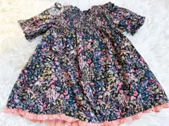 センスオブワンダー　ワンピース 80cm フェルダ